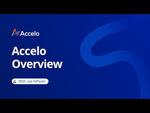 Accelo Overview