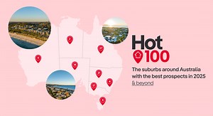Hot 100 suburbs to watch in 2025: Expert predictions - realestate.com.au