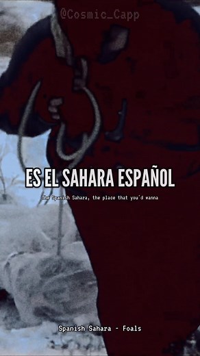 Spanish Sahara - Foals Indie Rock Music Video