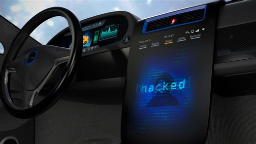 Your Car Is Susceptible to Hackers in Several Ways