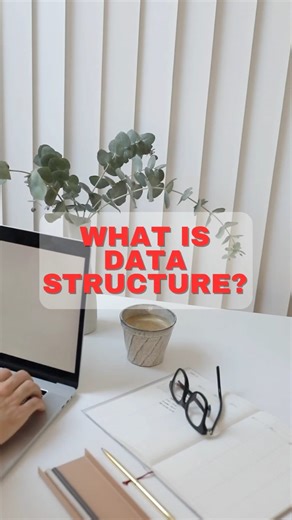 What is Data Structure | DSA | Data Structure | CS | #mca #computer #paper #csstudents #bca
