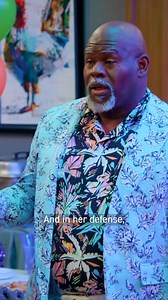 There's always room for growth at Pleasant Days! 👏🏾 #AssistedLivingBET | Tyler Perry's Assisted Living