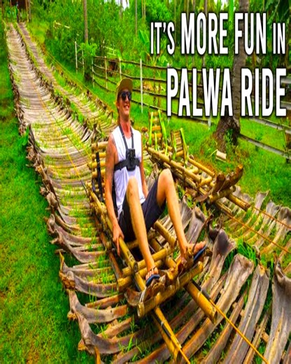 3.6M views · 69K reactions | Experience the Palwa Ride in davao  its more fun in palwa Ride 殺殺 泥 Featuring: J&N Cabuñas Viewdeck and Spring Resort New Bataan DaVao deoro  ️ Sweetnotes | Ren The Adventurer | Facebook