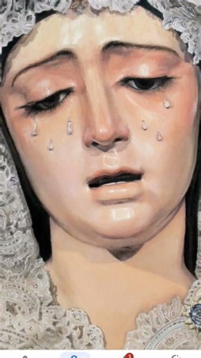 💙 virgen de la estrella Sevilla 💙