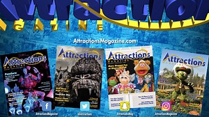 Teddy Bear Test Riders on Flying Viking Roller Coaster – Adventureland Park in Iowa. | Attractions Magazine