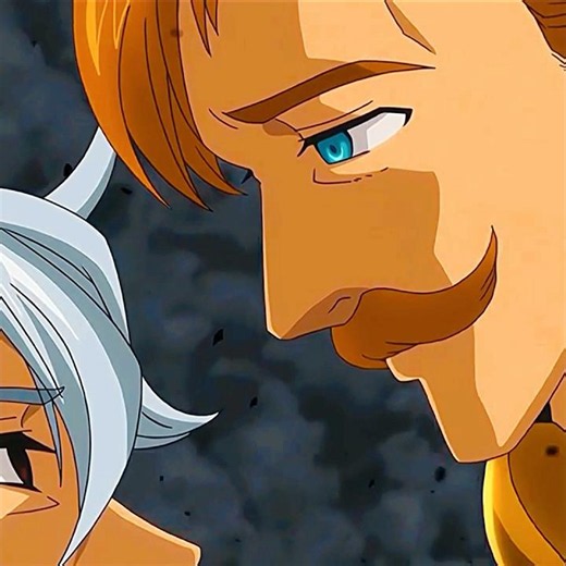 who decided that! #anime #escanor