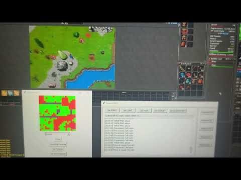 Tibia GLOBAL BOT 2026 #specialareas