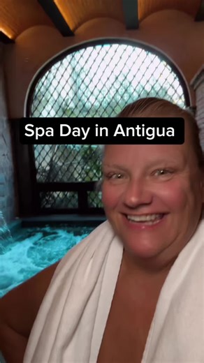The spa at Hotel Los Pasos was pure magic. We did the full water ritual—wet sauna, dry sauna, cold shower, and hot tub—before a 60-minute massage that absolutely melted me into the table. And finishing with tea? The perfect reset in Antigua. #GuatemalaTravel #AntiguaGuatemala #SpaDay #TravelVlog #WellnessJourney @Guatemala Tourism @Visit Guatemala @Kim: Lifestyle Inspiration ❌ @Kim: Lifestyle Inspiration ❌