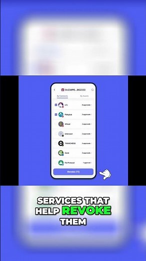 Rabby Wallet Revoke Crypto Approvals in Bulk!