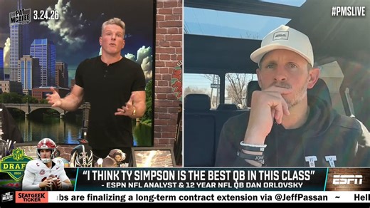 "What bigest games?"Are. You. Fucking. Kidding Me. On passes of 10+ air yards in the postseason (B1G title + CFP), Mendoza completed 22-of-35 passes for 468 yards, 7 TDs, and 0 INTs.He was rocked MULTIPLE times and kept fighting through big hits to keep leading his team to their first national title in program history.This is such a disingenuous take.