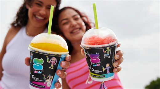 It's 'Slurpee Day' at 7-Eleven. You can get a free Slurpee if you do this one thing