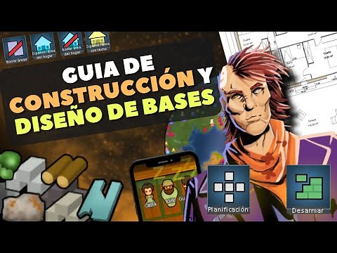 Rimworld | Guía de Construcción y Diseños de Base 🟥