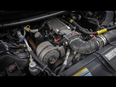 1997 Chevy Camaro Z28 LT1 V8 Engine Motor w/ T56 6-Speed Manual Trans 109K Miles