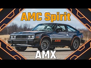 AMC Spirit AMX