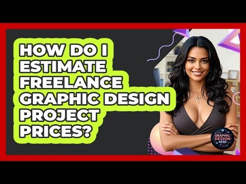 How Do I Estimate Freelance Graphic Design Project Prices? - Graphic Design Nerd
