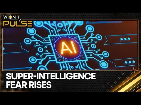 How Will Artificial Superintelligences Impact Humanity? | WION Pulse