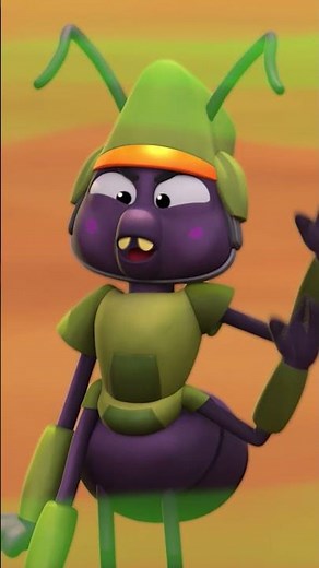 Stinky Pickles! 😝 🥒 The Creature Cases #shorts