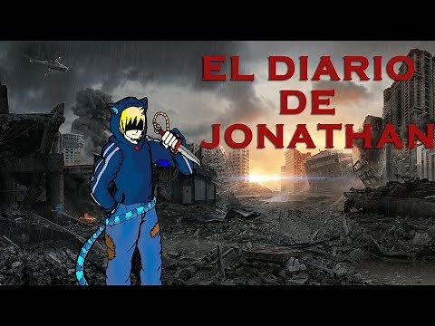 El diario de Jonathan CAPITULO 10