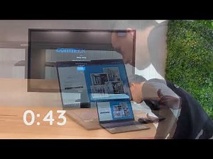 CommBox Digital Signage | Impactful signage in three minutes
