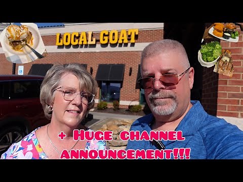 Pigeon Forge Eats: Why The Local Goat is a Must-Visit!