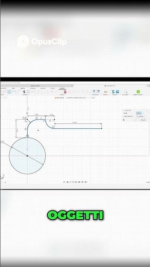 fusion 360 esercizio3 3
