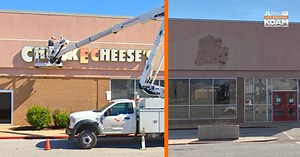 Chuck E. Cheese Joplin closes abruptly