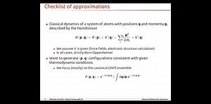 Virtual Winter School on Computational Chemistry 系列