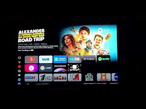 Настройка Projectivy Launcher.