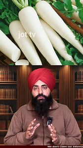 Radish Benefits in Winter Stay Healthy Naturally #RadishBenefits #WinterSuperfood | Jot TV