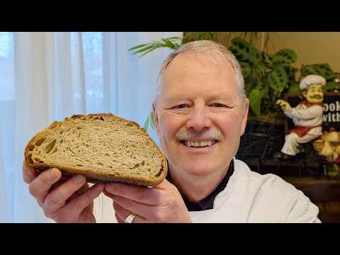 Best way to store bread – up to 2 weeks fresh!