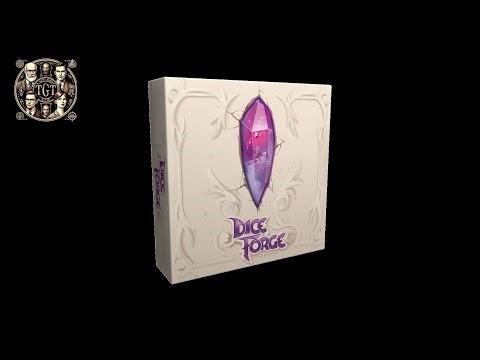 We Play... DICE FORGE | Libellud