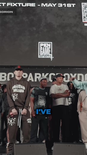 WHOISORION's Fire Performance at Boxpark Croydon