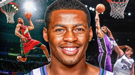 实战扣篮王！德斯蒙德·梅森暴力扣篮集锦 堪称NBA历史最被低估的扣将_腾讯新闻