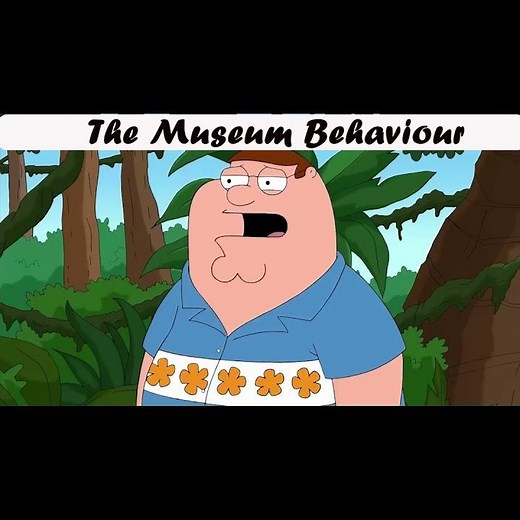 Family Guy - Museum Behaviour🤣🤣🤣#familyguy #shorts #familyguyfunnymoments #familyguybestmoments