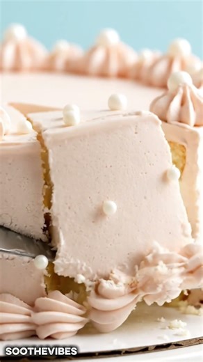 Satisfying Cake Cutting ASMR | No Talking | Pure Relaxing Sounds