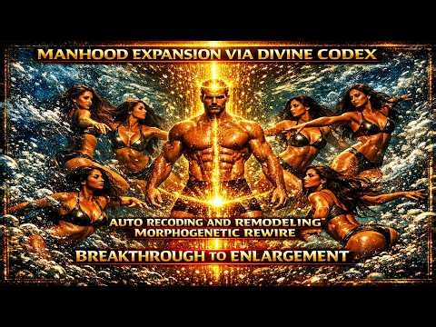 CROWN OF ALL ENLARGEMENT - CODE TRANSFER FROM CROWN DIRECT TO YOUR MANHOOD - AUTO EFFORTLESS RITUALS