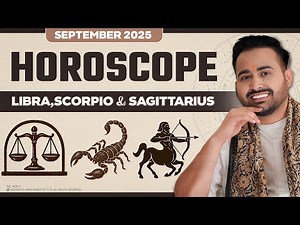 Libra September 2025 Horoscope | Career, Love & Finance Predictions