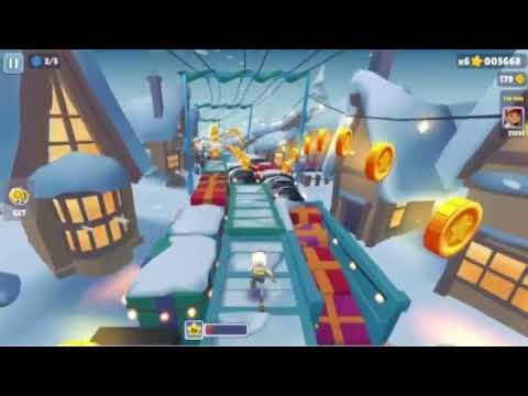 how to play subway surfers for beginners