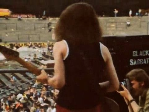 War Pigs – Black Sabbath (Rare Footage) [1970/xx/xx @ Germany]