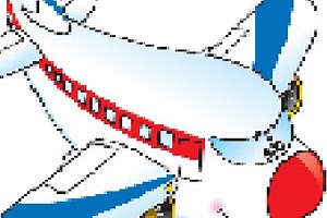 The goofiest plane game - Free Addicting Game ★★★★★