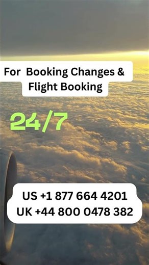 Flight Booking and Booking Changes Explained Step by Step