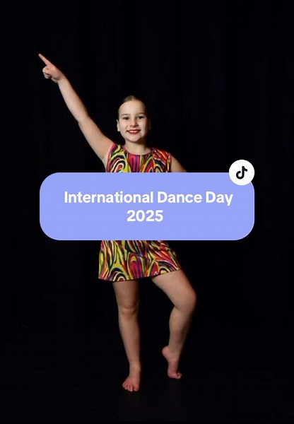 Celebra el Día Internacional de la Danza 2025