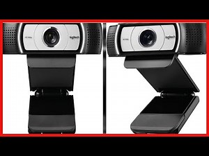 Logitech C930e 1080P HD Video Webcam 90 Degree Extended View, Microsoft Lync 2013