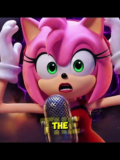 Sonic.EXE Corrupts Amy Rose 🩸 #shorts #animation
