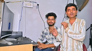 School Collage Group Passport Size Photo in One Click | Sk Photos