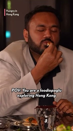POV: you came to Hong Kong and lost all control around food 🍛