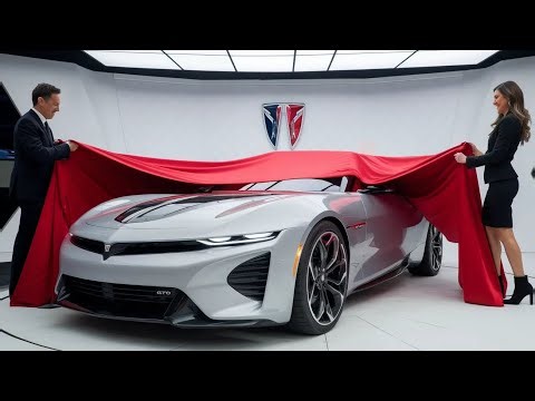 2026 Pontiac GTO is BACK! Muscle Car Fans Won’t Believe This!and It’s Absolutely Insane!