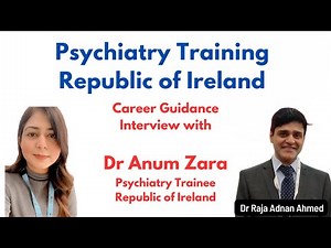 Psychiatry Training in the Republic of Ireland / IMG Experience
