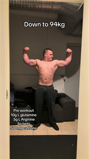 Essential Pre-Workout Supplements for Gym Performance