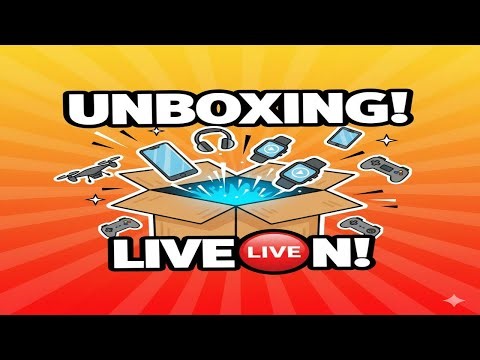 ✨ Live Home Gadgets Unboxing | Smart Products Review & Demo #live #gadget #unboxing